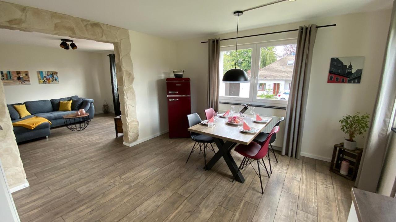 Eifelbleibe Apartment Monschau Exterior foto